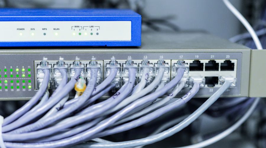 Sieci Komputerowe dla firm Gdynia, Gdańsk, Sopot